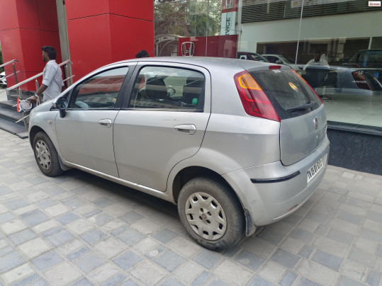 2013 Fiat&nbsp;Punto Pure 1.3L Advanced Multi-Jet