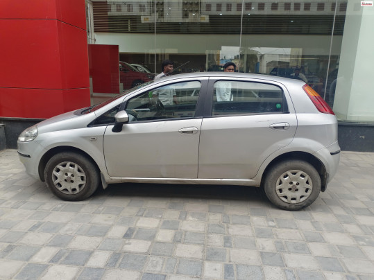 2013 Fiat&nbsp;Punto Pure 1.3L Advanced Multi-Jet