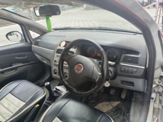 2013 Fiat&nbsp;Punto Pure 1.3L Advanced Multi-Jet
