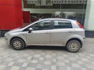 2013 Fiat&nbsp;Punto Pure 1.3L Advanced Multi-Jet