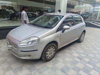 2013 Fiat&nbsp;Punto Pure 1.3L Advanced Multi-Jet