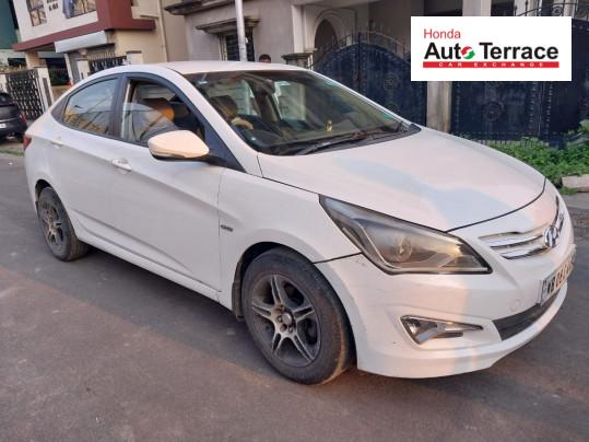 2016 Hyundai&nbsp;Verna 2020-2023 1.6 CRDI