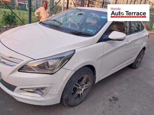 2016 Hyundai&nbsp;Verna 2020-2023 1.6 CRDI