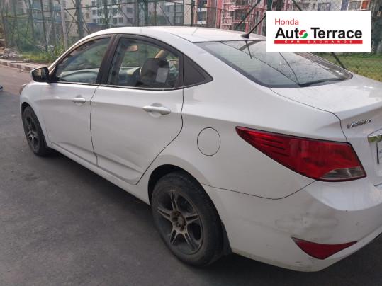 2016 Hyundai&nbsp;Verna 2020-2023 1.6 CRDI