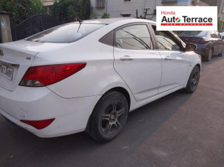 2016 Hyundai&nbsp;Verna 2020-2023 1.6 CRDI