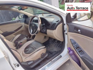 2016 Hyundai&nbsp;Verna 2020-2023 1.6 CRDI
