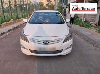 2016 Hyundai&nbsp;Verna 2020-2023 1.6 CRDI