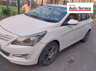 2016 Hyundai&nbsp;Verna 2020-2023 1.6 CRDI
