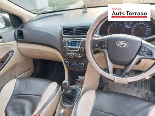2016 Hyundai&nbsp;Verna 2020-2023 1.6 CRDI