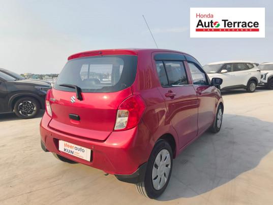 2019 Maruti&nbsp;Celerio 2017-2021 ZXI MT BSIV