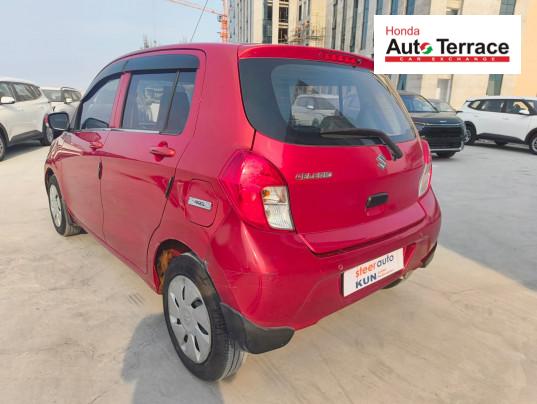 2019 Maruti&nbsp;Celerio 2017-2021 ZXI MT BSIV