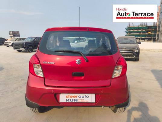 2019 Maruti&nbsp;Celerio 2017-2021 ZXI MT BSIV