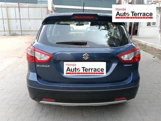 2020 Maruti&nbsp;S-Cross 2017-2020 DDiS 200 Zeta