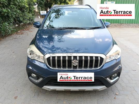 2020 Maruti&nbsp;S-Cross 2017-2020 DDiS 200 Zeta