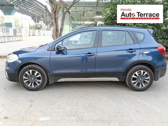2020 Maruti&nbsp;S-Cross 2017-2020 DDiS 200 Zeta
