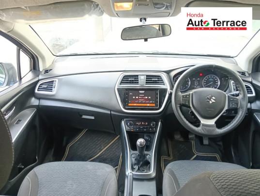 2020 Maruti&nbsp;S-Cross 2017-2020 DDiS 200 Zeta