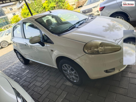 2012 Fiat&nbsp;Grande Punto 1.2 Emotion