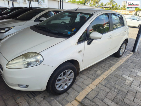2012 Fiat&nbsp;Grande Punto 1.2 Emotion