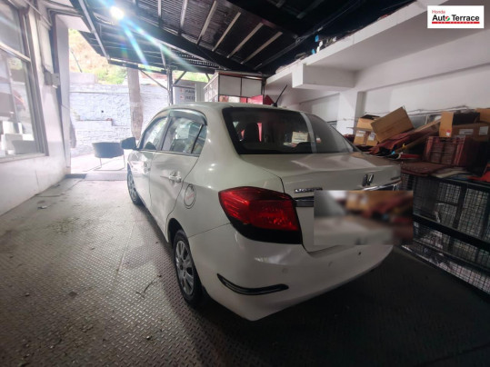 2015 Honda&nbsp;Amaze 2016-2021 S Petrol