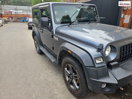 2023 Mahindra&nbsp;Thar LX 4-Str Hard Top Diesel