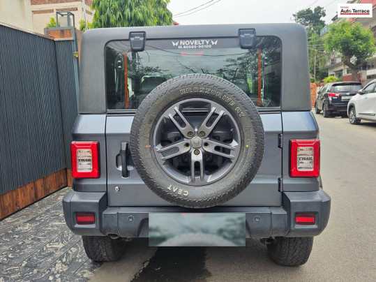 2023 Mahindra&nbsp;Thar LX 4-Str Hard Top Diesel