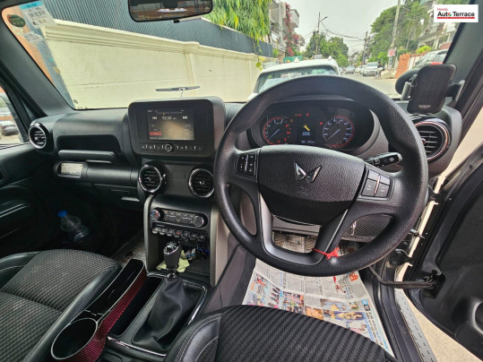 2023 Mahindra&nbsp;Thar LX 4-Str Hard Top Diesel
