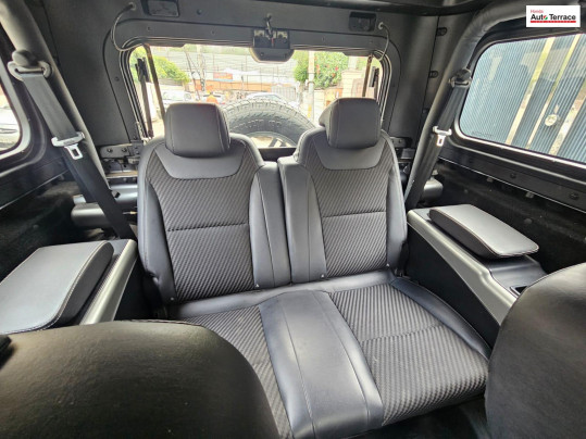 2023 Mahindra&nbsp;Thar LX 4-Str Hard Top Diesel
