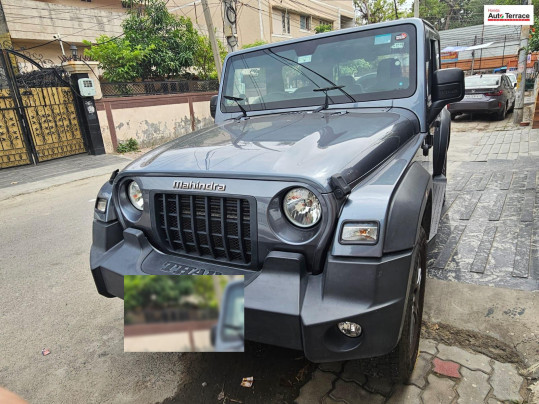 2023 Mahindra&nbsp;Thar LX 4-Str Hard Top Diesel