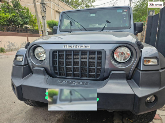 2023 Mahindra&nbsp;Thar LX 4-Str Hard Top Diesel
