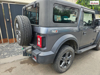 2023 Mahindra&nbsp;Thar LX 4-Str Hard Top Diesel