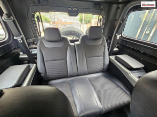 2023 Mahindra&nbsp;Thar LX 4-Str Hard Top Diesel