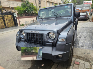 2023 Mahindra&nbsp;Thar LX 4-Str Hard Top Diesel