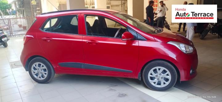 2018 Hyundai&nbsp;Grand i10 1.2 Kappa Sportz BSIV