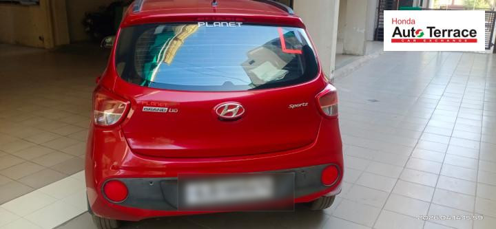 2018 Hyundai&nbsp;Grand i10 1.2 Kappa Sportz BSIV