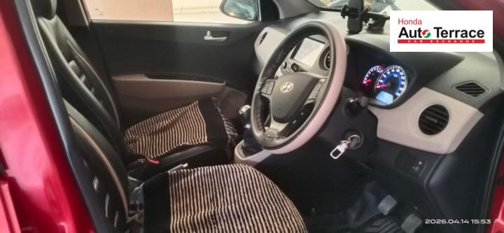 2018 Hyundai&nbsp;Grand i10 1.2 Kappa Sportz BSIV