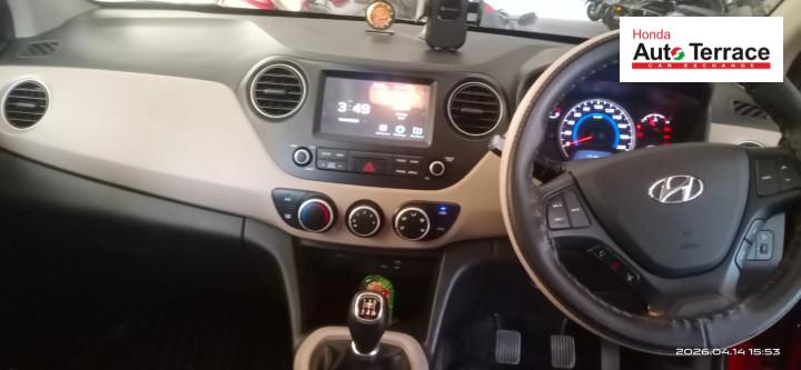 2018 Hyundai&nbsp;Grand i10 1.2 Kappa Sportz BSIV
