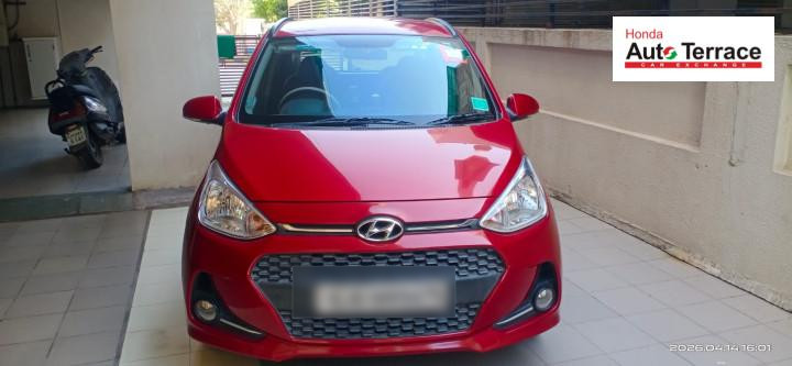 2018 Hyundai&nbsp;Grand i10 1.2 Kappa Sportz BSIV