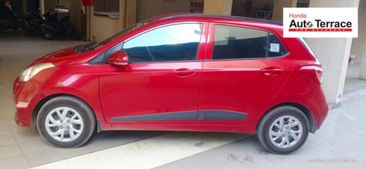 2018 Hyundai&nbsp;Grand i10 1.2 Kappa Sportz BSIV