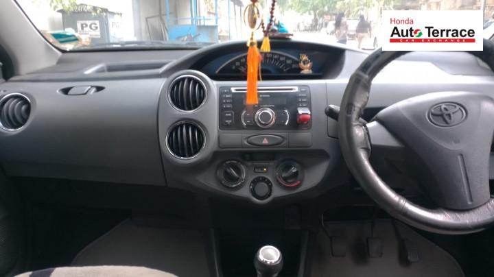 2014 Toyota&nbsp;Platinum Etios GD