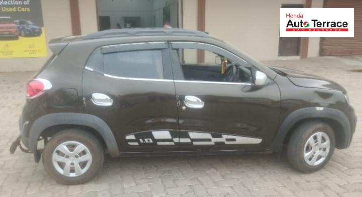 2016 Renault&nbsp;KWID RXT