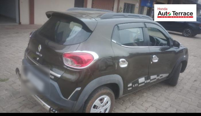 2016 Renault&nbsp;KWID RXT