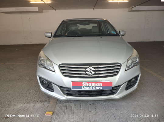 2016 Maruti&nbsp;Ciaz ZXi