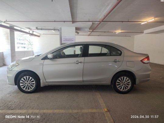 2016 Maruti&nbsp;Ciaz ZXi