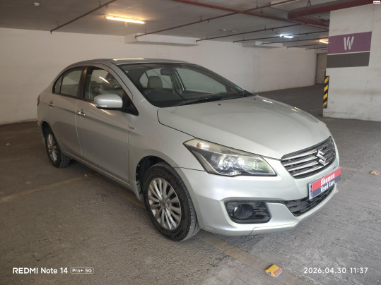 2016 Maruti&nbsp;Ciaz ZXi