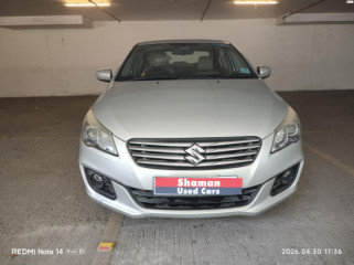 2016 Maruti&nbsp;Ciaz ZXi