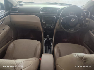 2016 Maruti&nbsp;Ciaz ZXi