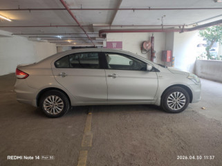2016 Maruti&nbsp;Ciaz ZXi