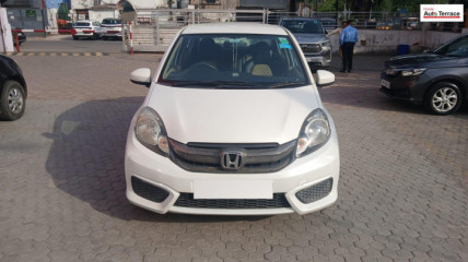 2017 Honda&nbsp;Amaze 2016-2021 S Petrol