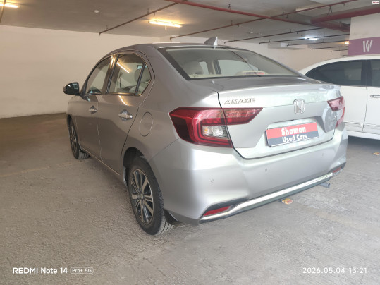 2022 Honda&nbsp;Amaze 2021-2024 VX BSVI