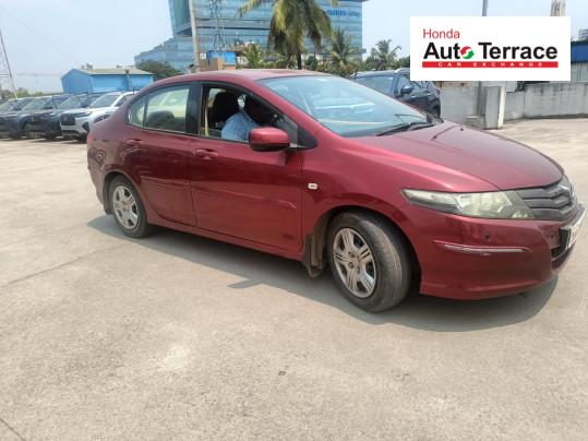 2010 Honda&nbsp;City 4th Generation 1.5 S MT